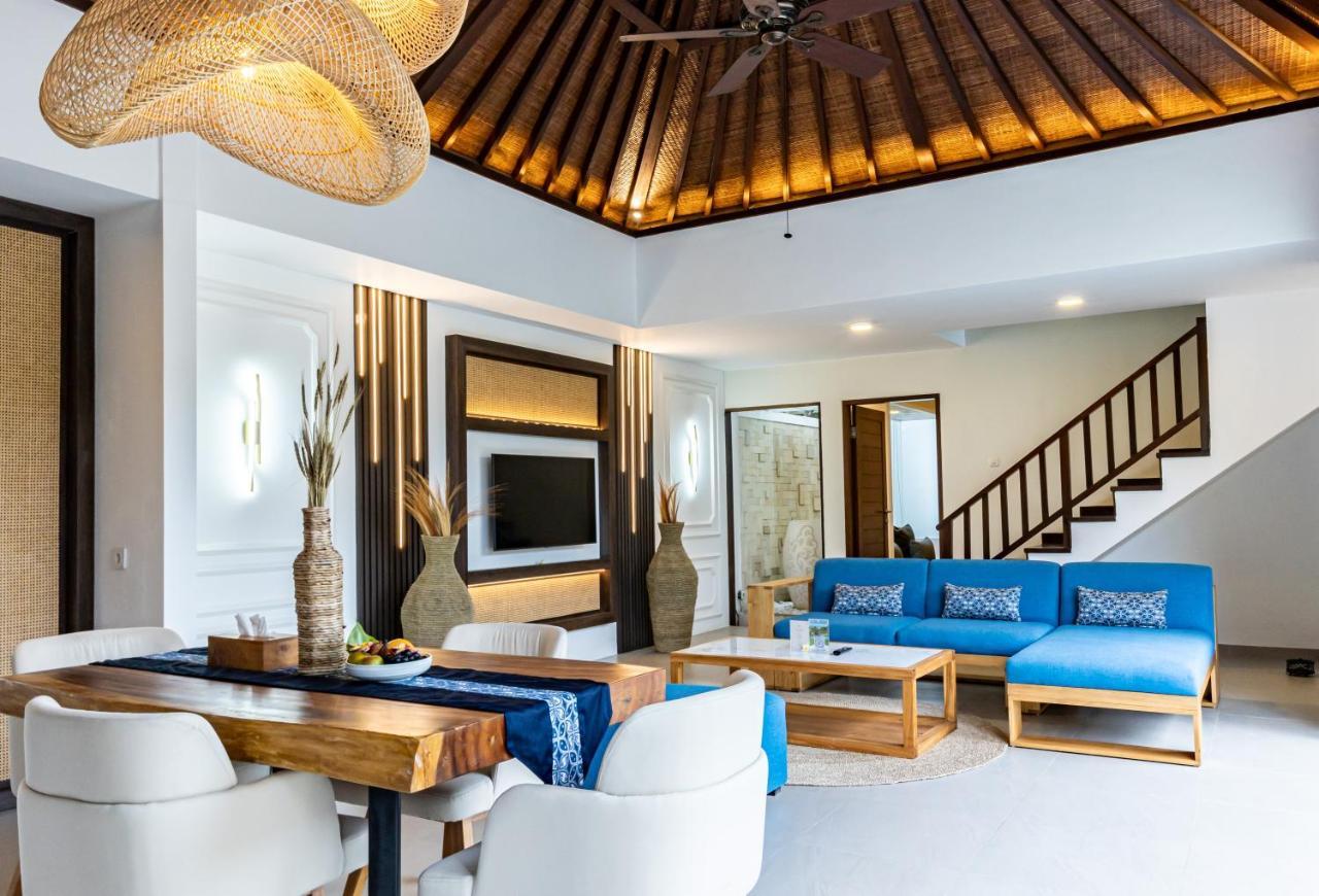 Lalasa Villas Dalung  Exteriör bild