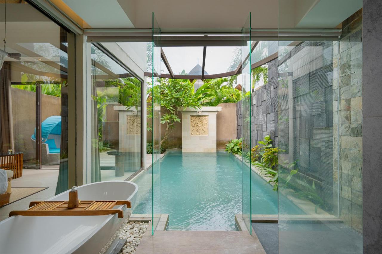 Lalasa Villas Dalung  Exteriör bild