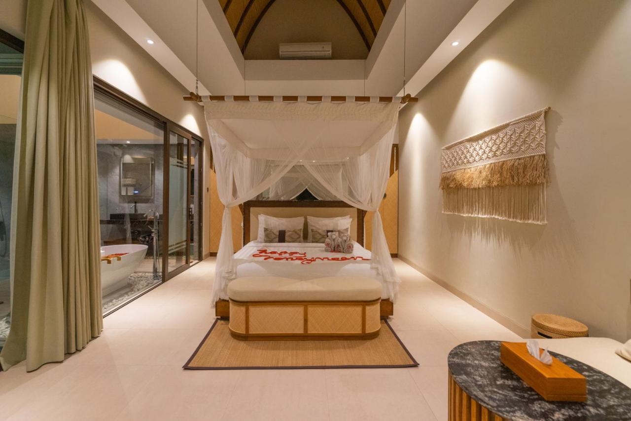 Lalasa Villas Dalung  Exteriör bild