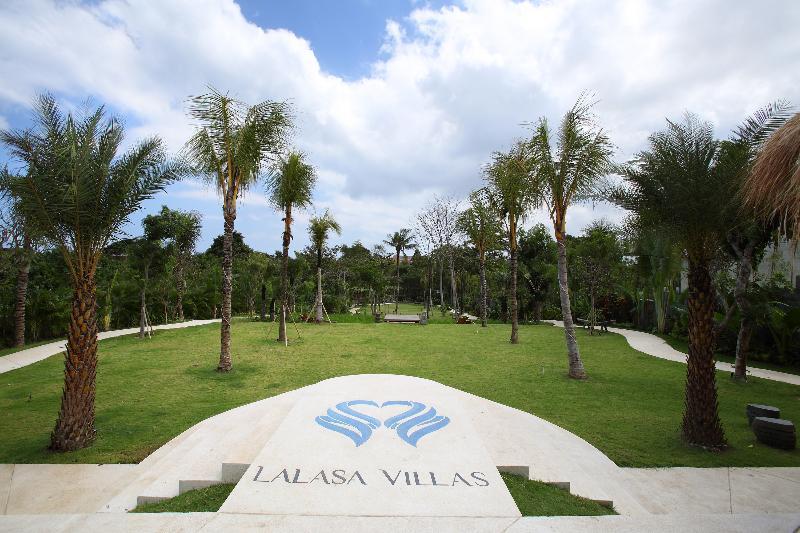 Lalasa Villas Dalung  Exteriör bild